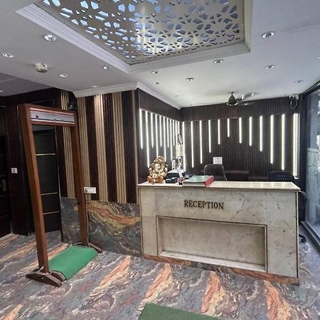 Shree Lodge Near New Delhi Railway Station, Paharganj Экстерьер фото